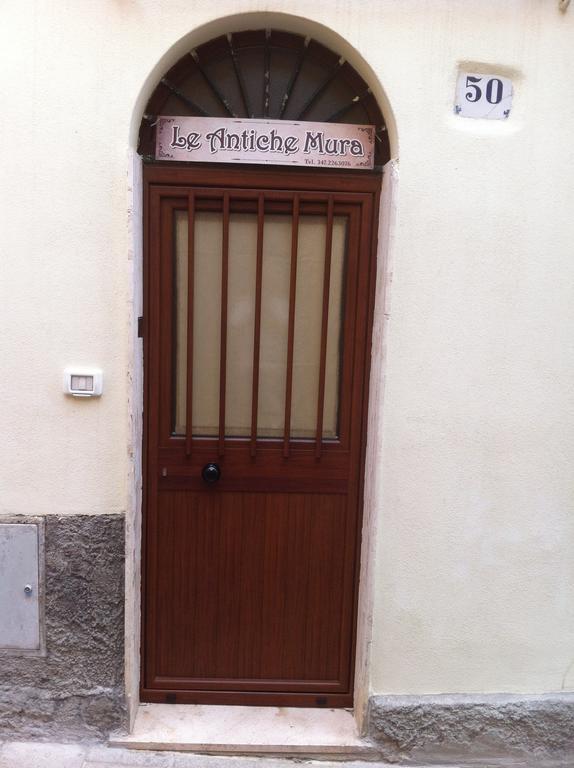 Le Antiche Mura Διαμέρισμα Σάσαρι Δωμάτιο φωτογραφία